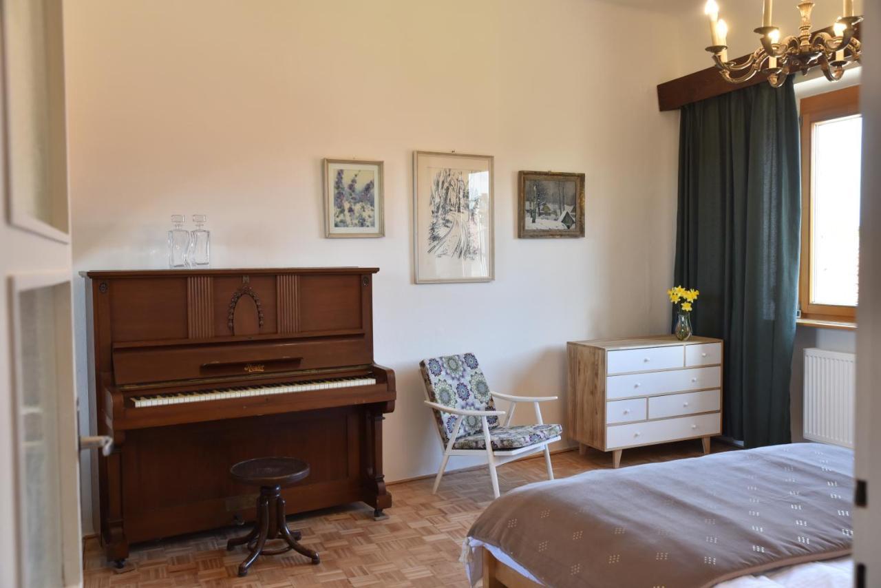 לדניצה Apartman S Klavirem מראה חיצוני תמונה