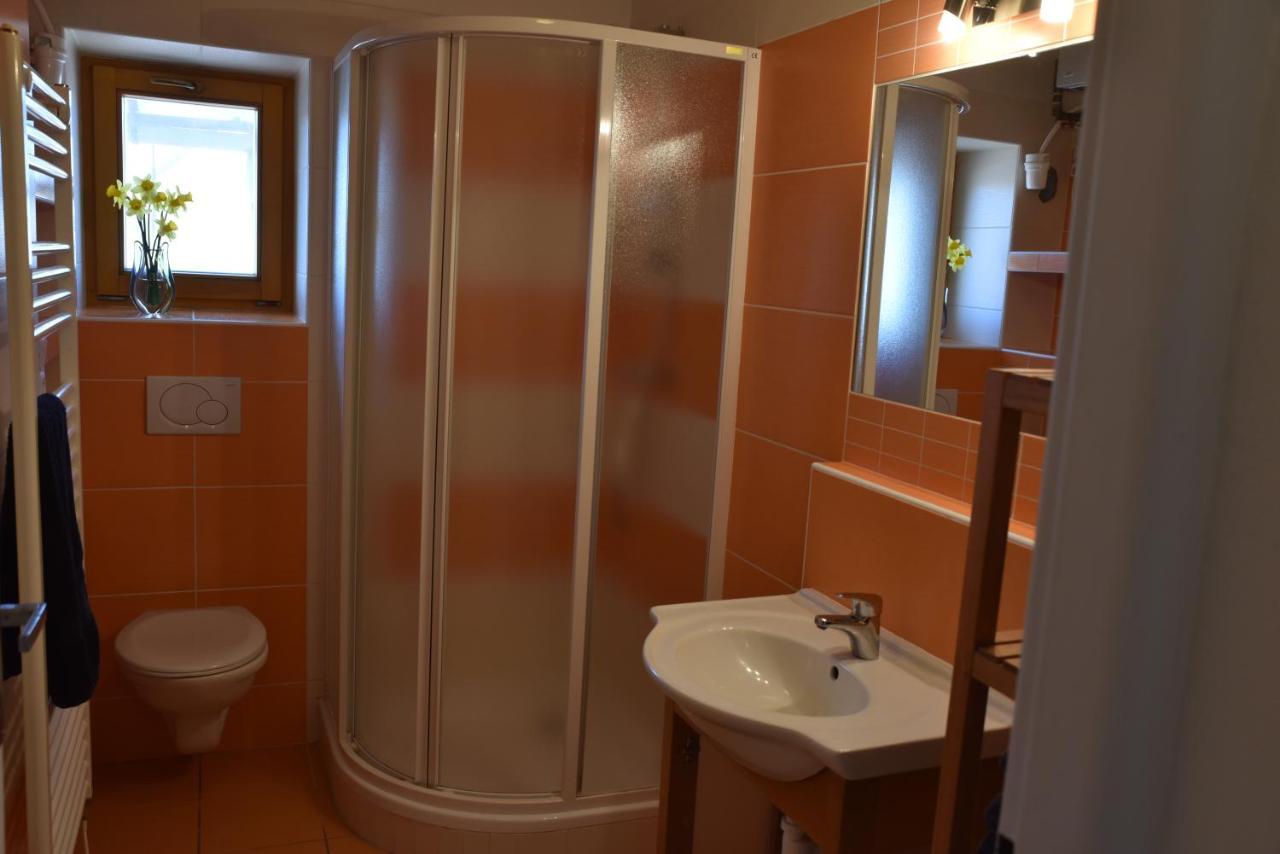 לדניצה Apartman S Klavirem מראה חיצוני תמונה